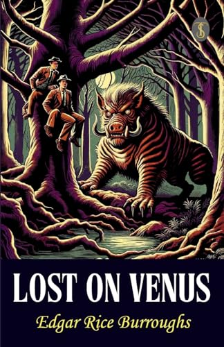Lost On Venus von True Sign Publishing House Private Limited